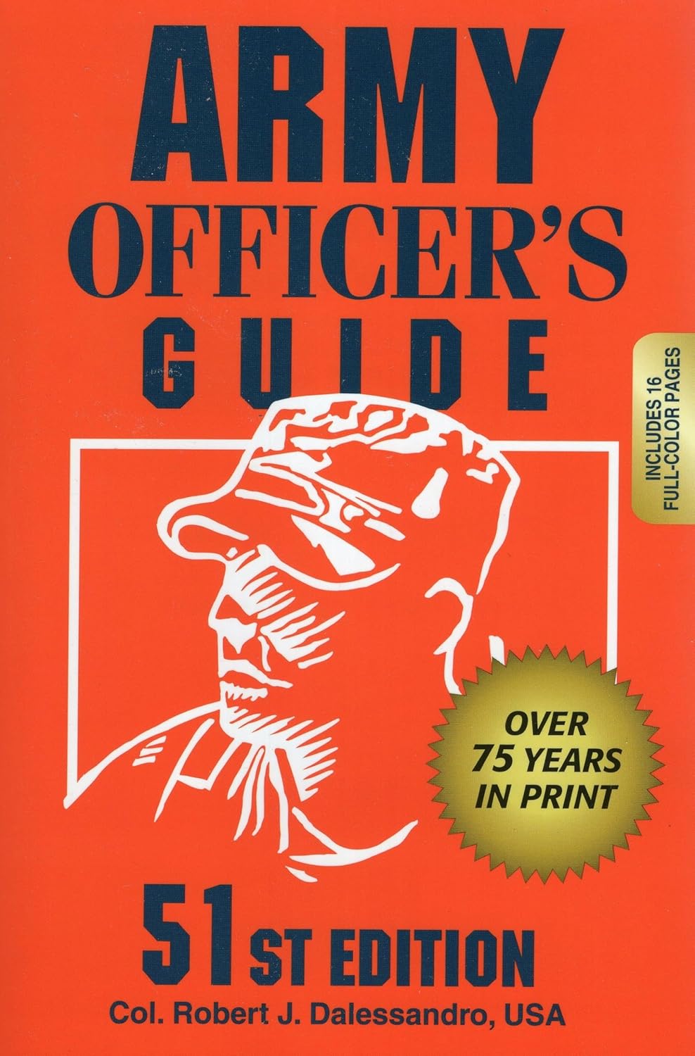 Army Officer's Guide