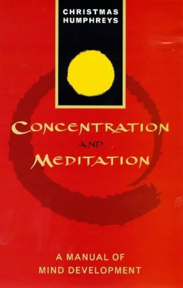 Concentration and Meditation