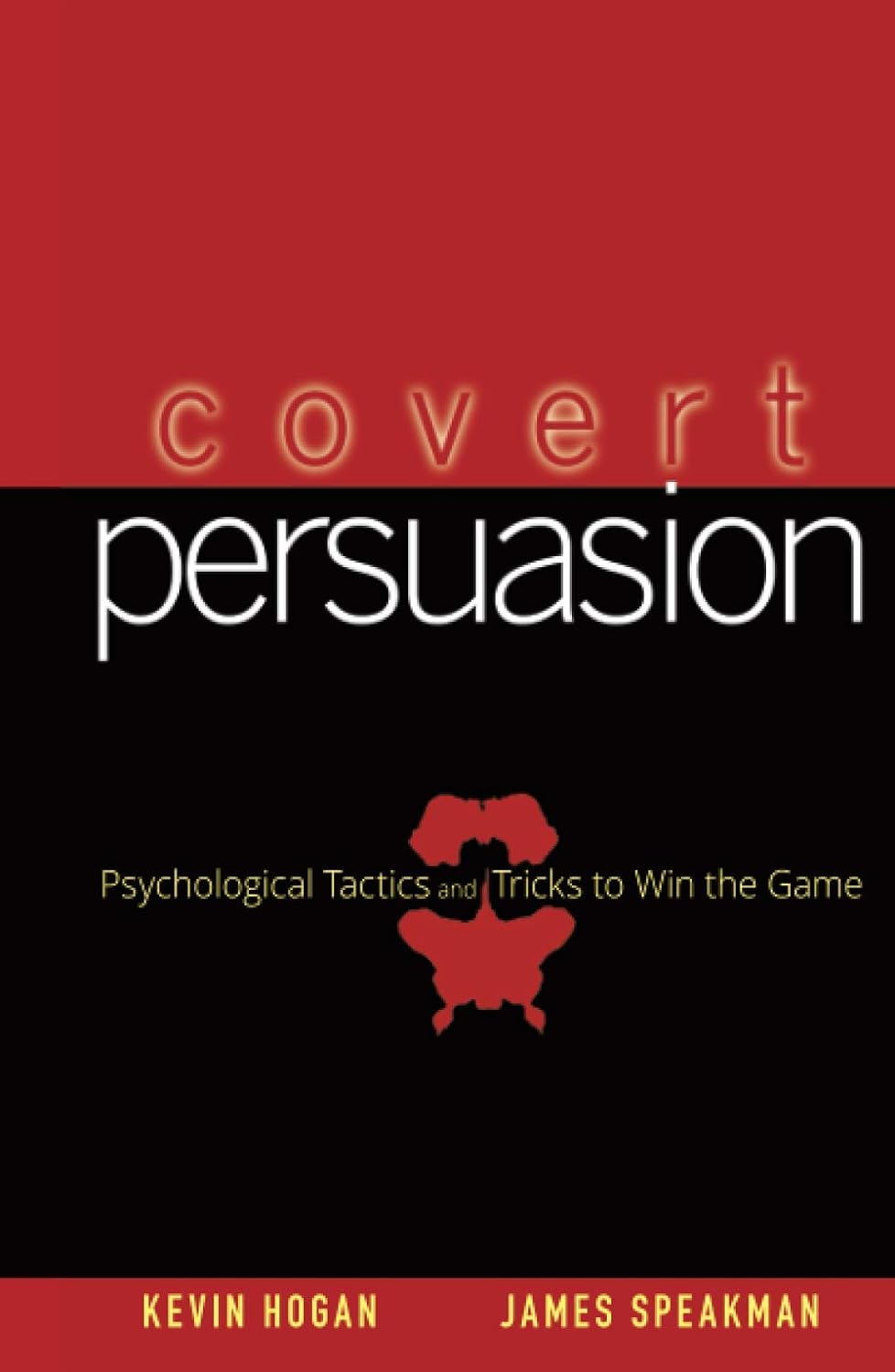 Covert Persuasion