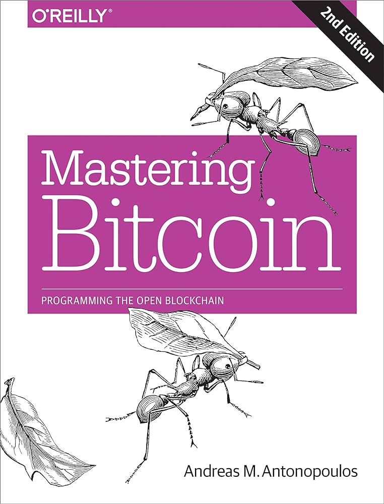 Mastering Bitcoin