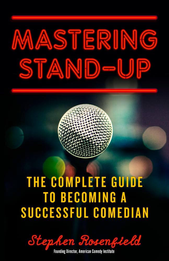 Mastering Stand-Up