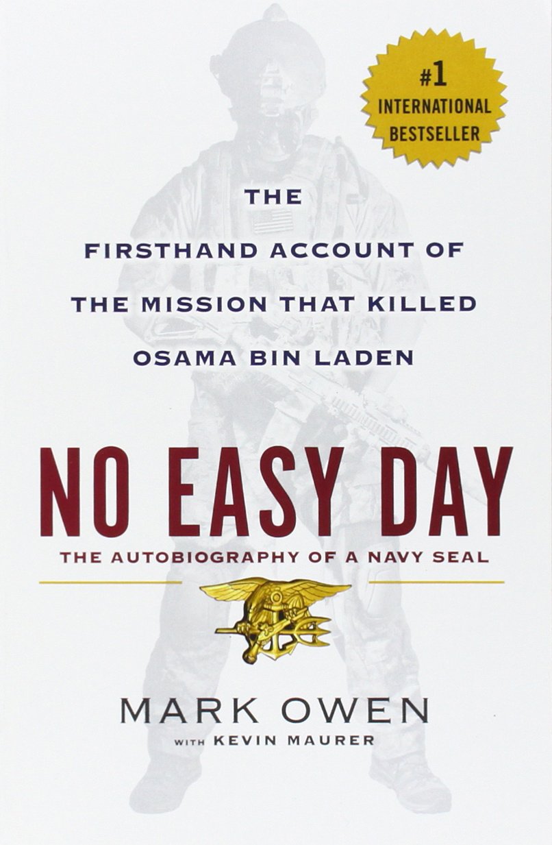 No Easy Day