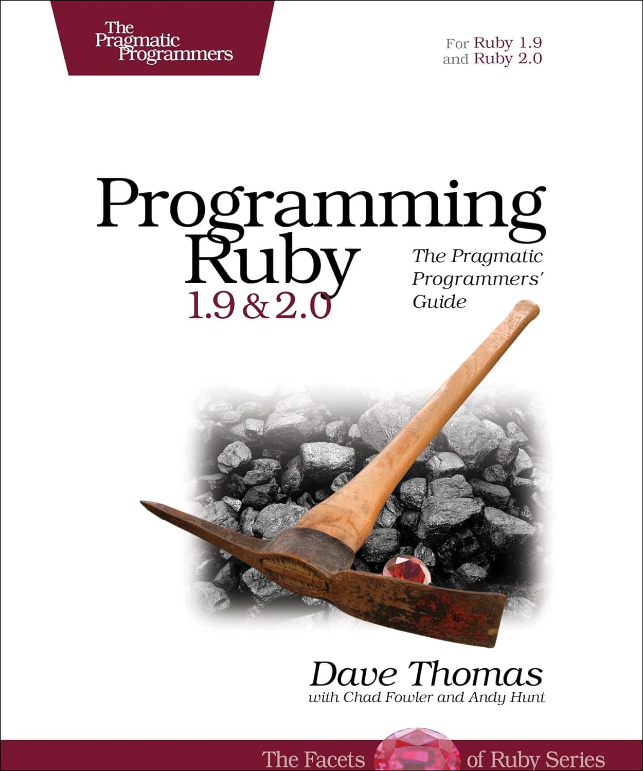 Programming Ruby