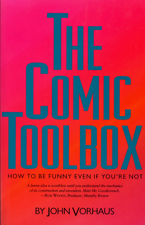 The Comic Toolbox