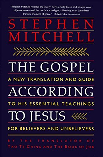 The Gospel According to Jesus