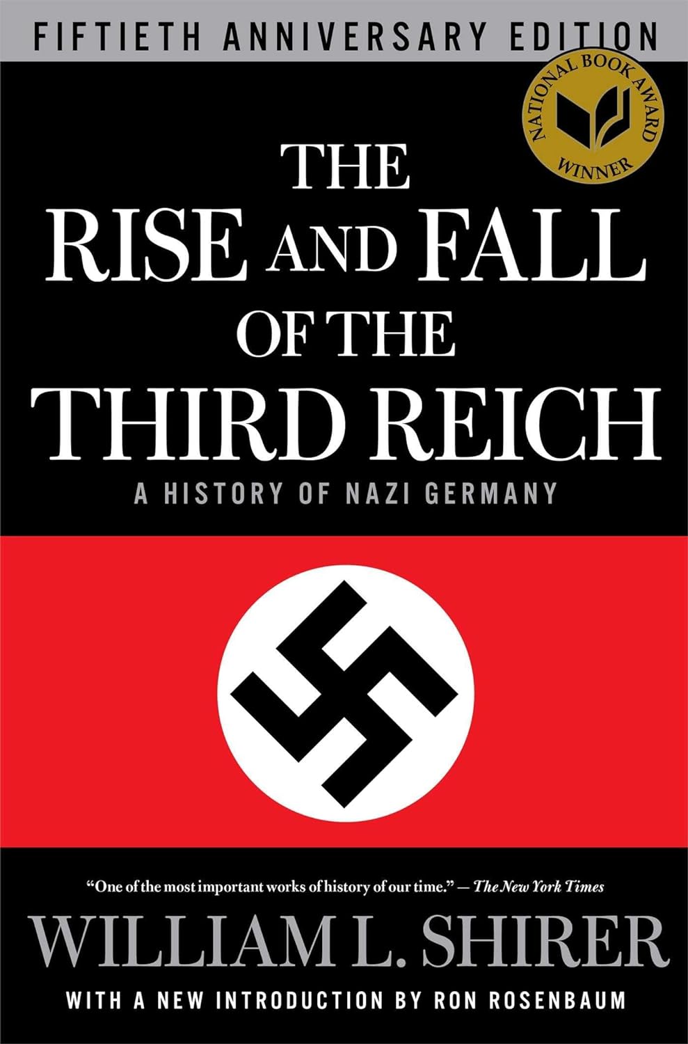 The Rise and Fall of the Third Reich